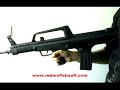 Redwolf Airsoft - RS Type 97 AEG air gun BB Redwolf Airsoft - RS Type 97 AEG air gun BB