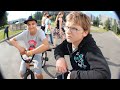 Film and montage: Anton Vysotsky Camera used: Canon 600D Location: Latvia - Riga - Purvciems Tricks: Kirill Malinovsky Soundtrack: JNyce - The Rap Game. JNyce - Static Time: Summer - Fall 11