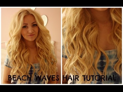 how to use the hair wand