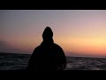 Returning from fishing
