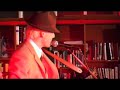 Mr Hudson open set at Lancaster Library - Bread & Roses