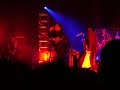 Elbow - Starlings -with flags on trumpets!