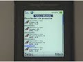 Voos Mobile - SonyEricsson