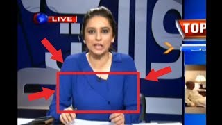 HOT ARY NEWS ANCHOR MARIA MEMON SAWAL YA HAI VULGA