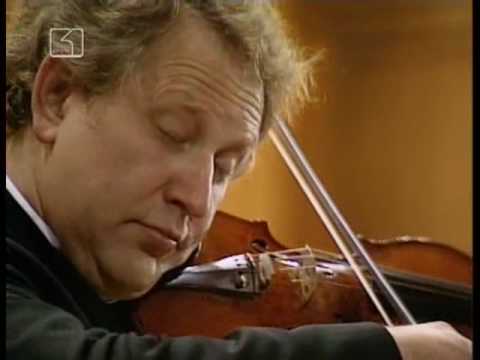 Fritz Kreisler - „Recitative and Scherzo", Shlomo Mintz- violine