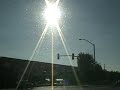 Can you identify the city and street in this video? Can you identify the city and street in this video?
