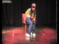 El chileno en el teatro - parte 6 - (el fumado)
