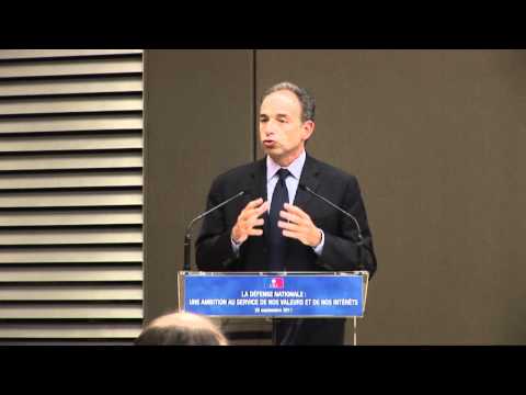 Discours de Jean-François Copé