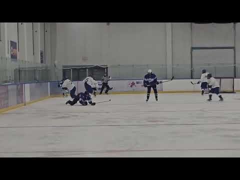 2024 Calgary Stampede Challenge, Calgary AB - Team Arsenal - Played Forward - # 88 Blue