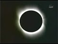 Eclipse de sol 1 Agosto 2008