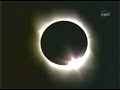 Eclipse de sol 1 Agosto 2008