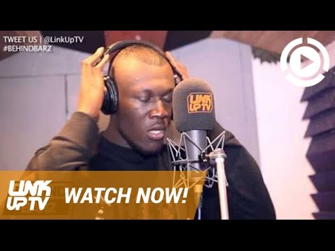 Stormzy – Behind Barz (Take 2) [@Stormzy1] | Link Up TV