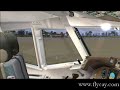 CAY B763 Heavy Landing