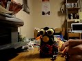Circuit-bent Furby