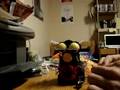 Circuit-bent Furby