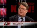 videos de Attorney Scott Horton on Justice After Bush: Prosecuting an Outlaw Administration on Democracy Now (2 of 3)
