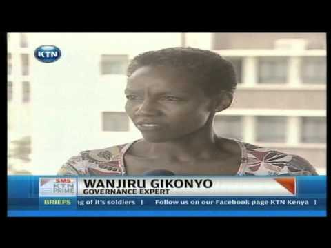County governments to oppose county commissions