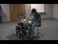matt smith performs a drum clinic solo at the music room in rome georgia, november 17, 2007...with a low bow to tony williams, max roach and obviously buddy rich, complete with a trademark br 