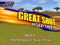 Golden Tee Great Shot on Grand Savannah!
