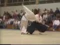 Aikido vs Jiu Jitsu