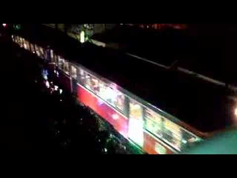 箱根登山鉄道－あじさい電車