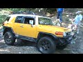 Hill Climb @ Rauch Creek