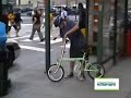 Downtube Video In the Park and the City