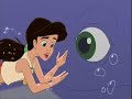 the little mermaid 2 - For a moment (portuguese version)
