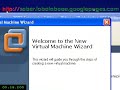 در آمدی بر مجازی سازی فیلم آموزشیVMware Workstation ESX Server