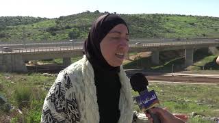 الاستيطان في قرية زكريا المهجرة الاستيطان في قرية زكريا المهجرة
