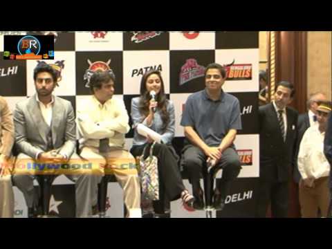 2014 Pro Kabaddi Abhishek Bachchan 08