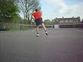 My Tennis Serve