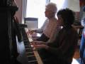 Clare+Helen Piano