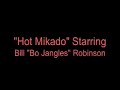 1939 1940 NY World's Fair Hot Mikado Bill BoJangles Robinson