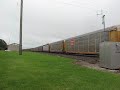 UP SD-70ACe On The BNSF