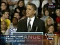 Barack Obama accepts the Kennedy endorsements