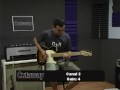 www.cutawayguitarmagazine.com Demo del amplificador Mad Professor MP101. Manu Vicente a la guitarra.