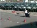Honda motosiklet egitim merkezi Guvenli Surus 2 - Gun 2 - 2