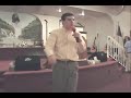 Pt. 3 Minister Josh Bowman Preaching: \"Fly Away\" Pt. 3 Minister Josh Bowman Preaching: \"Fly Away\"