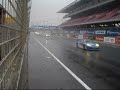 24h dubai 2008 12 january after 19 hours track view