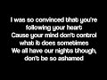Drake ft. Rihanna – Take Care