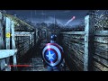 Captain America: Super Soldier Europe 1944 gameplay