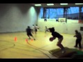 Click to View : Technikübung - Ballannahme - Flügelposition
