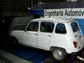 Renault 4L no banco de potência - Engenharia Automóvel