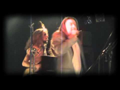 :tremor - Curly Motanya (live 31-10-2009 at Spb, RU).wmv