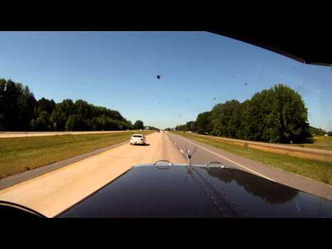how to drive a big truck