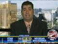 videos de NCAA College Football Saturday Utah Utes at Michigan Wolverines Selection From Gamblers Television