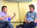 Stephen Gilligan Interview