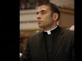 Jesuit Vow Mass 2008