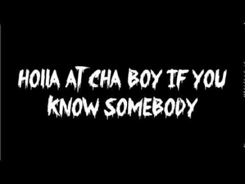 Hopsin - I Need Help lyrics